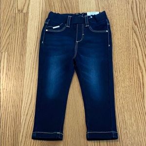 Mayoral Super Skinny Dark Jeans